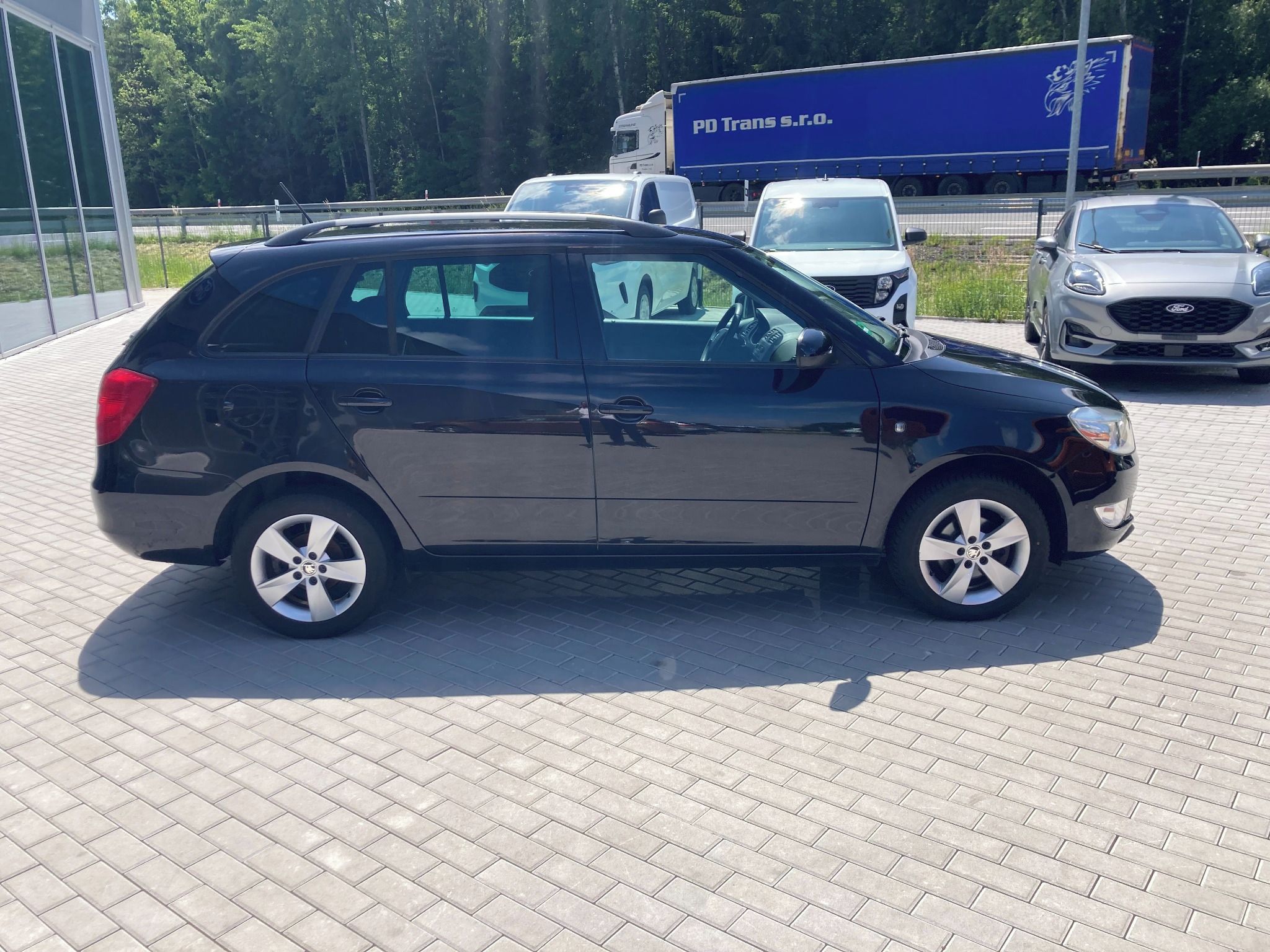 Škoda Fabia, 1,2 TSI, klima, vyhř.sed, temp - fotka 6