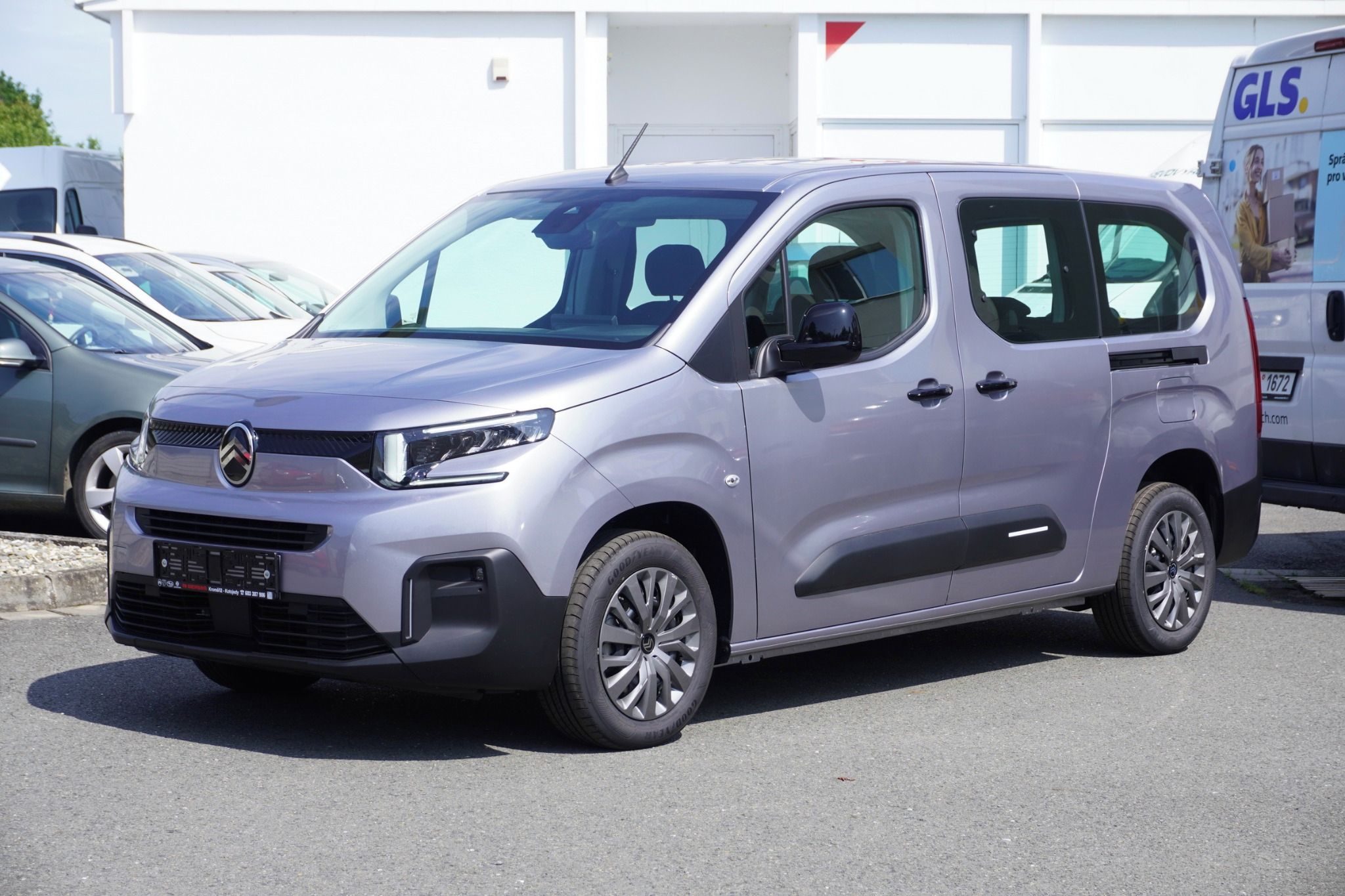 Citroën Berlingo, XL Plus 1,5BHDi 130 MAN6