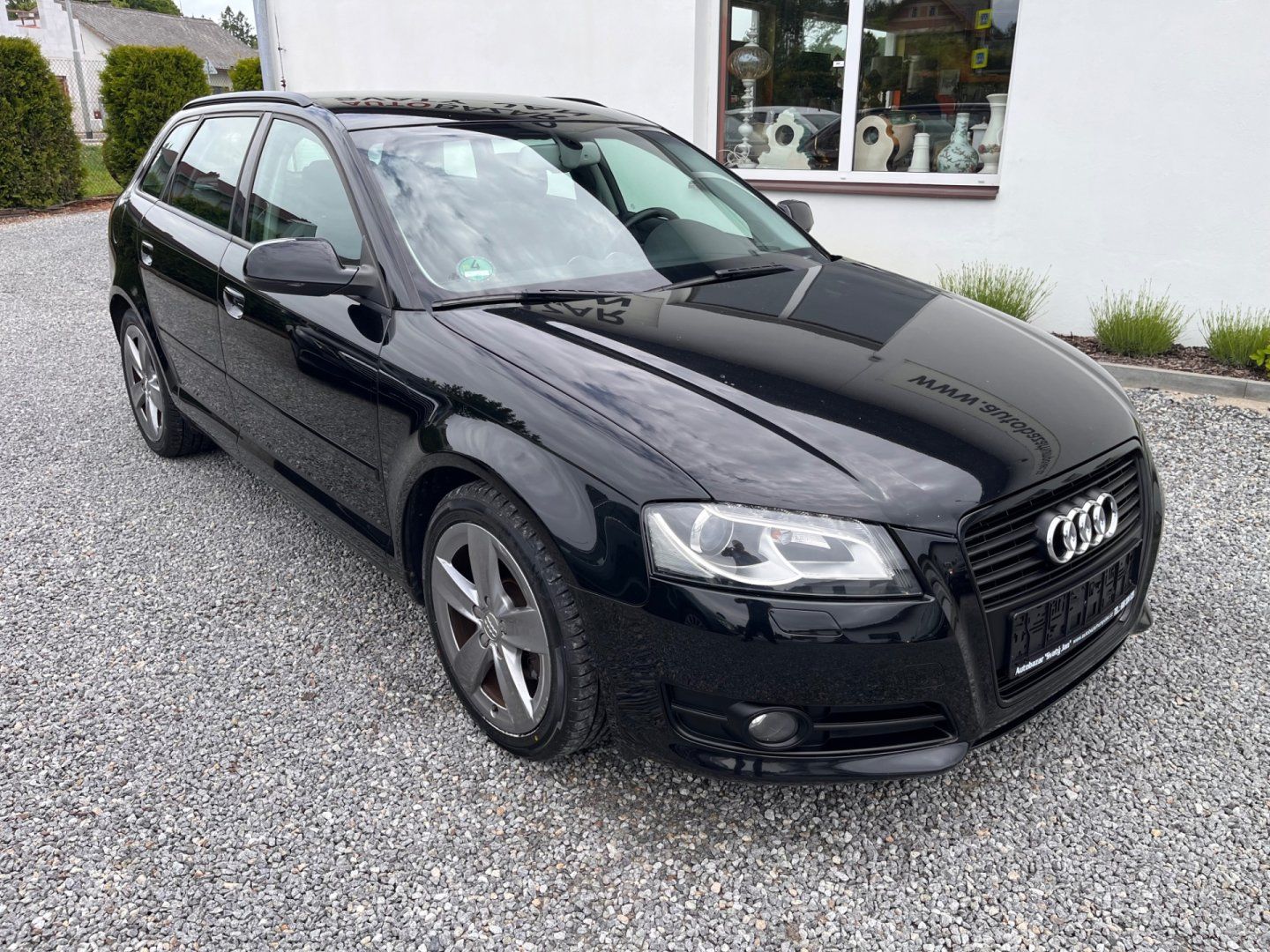 Audi A3, 1.4 TFSI TOP Xenony