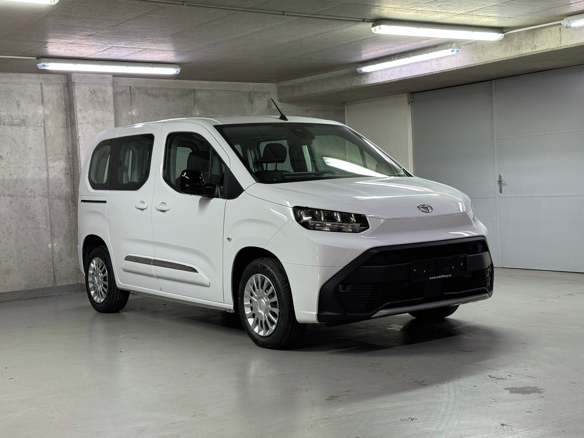 Toyota Proace City Verso, Business 1,2 Short - fotka 3