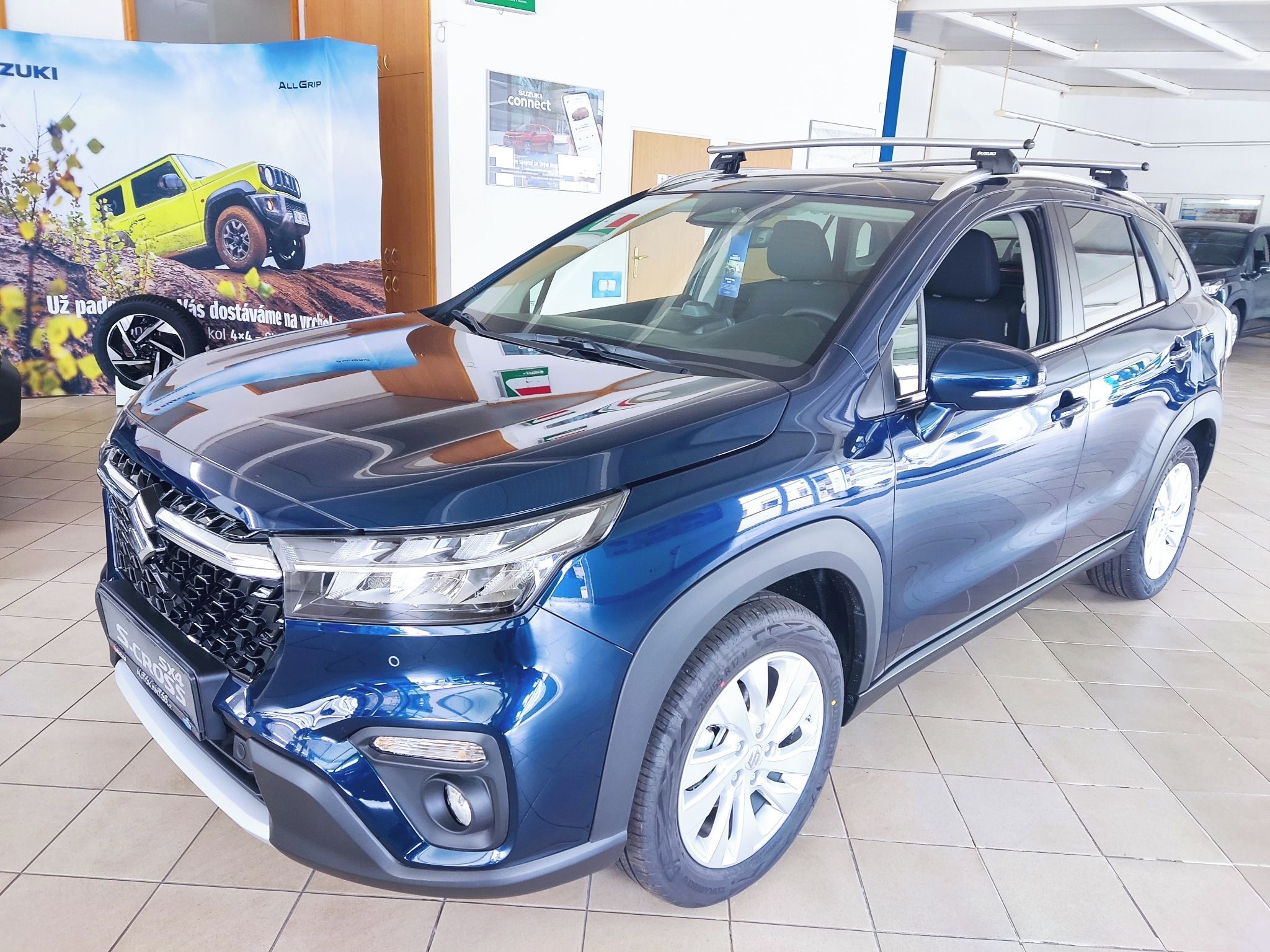 Suzuki S-Cross, 1,4 Premium 4x4