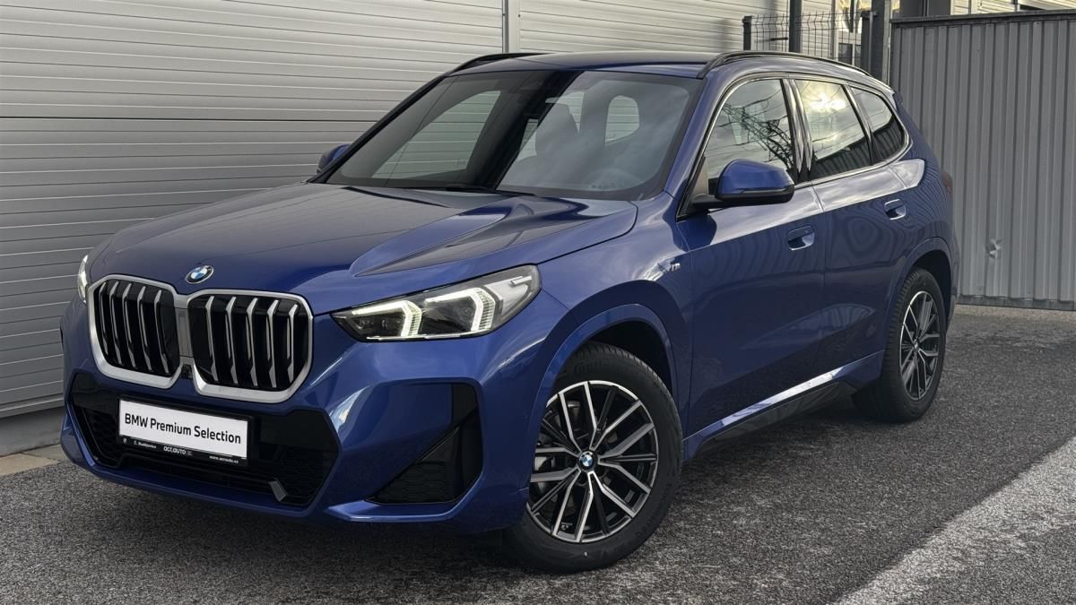BMW X1, sDrive18d