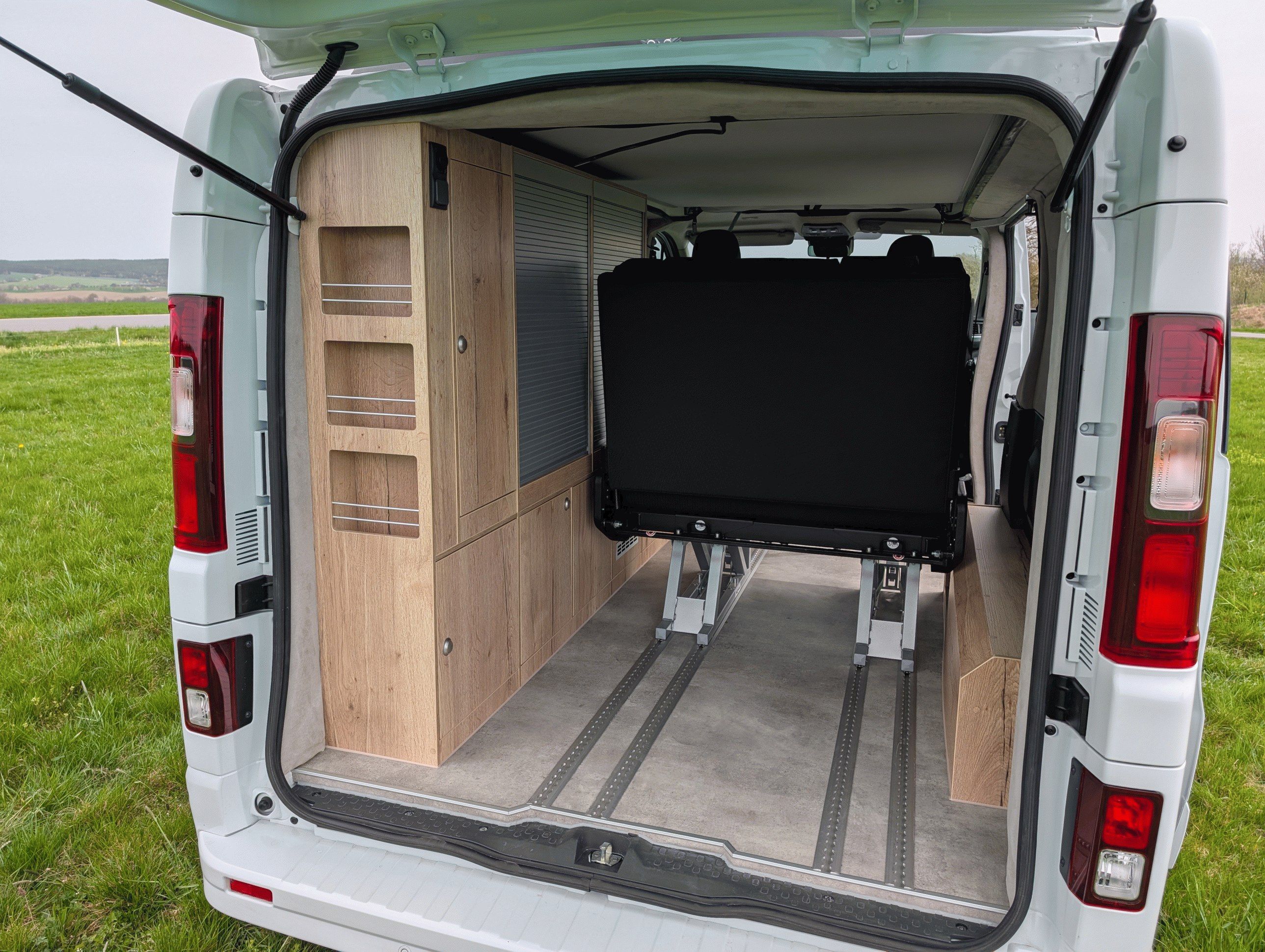 Renault Trafic, Long Weekend by KRS - fotka 4