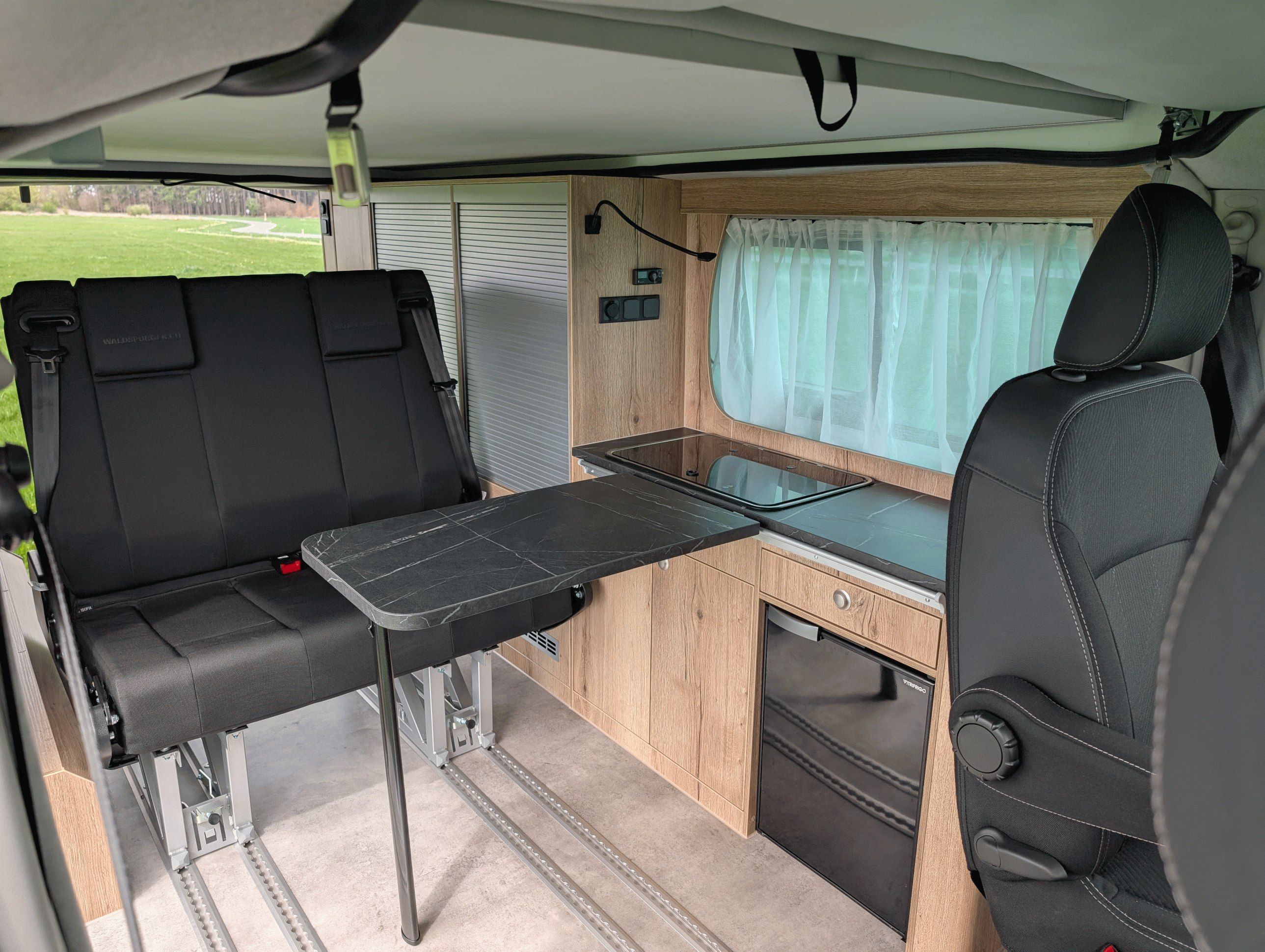 Renault Trafic, Long Weekend by KRS - fotka 6