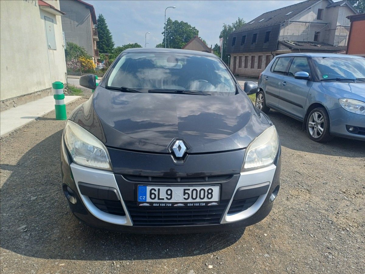 Renault Mégane, 1,5 - fotka 2