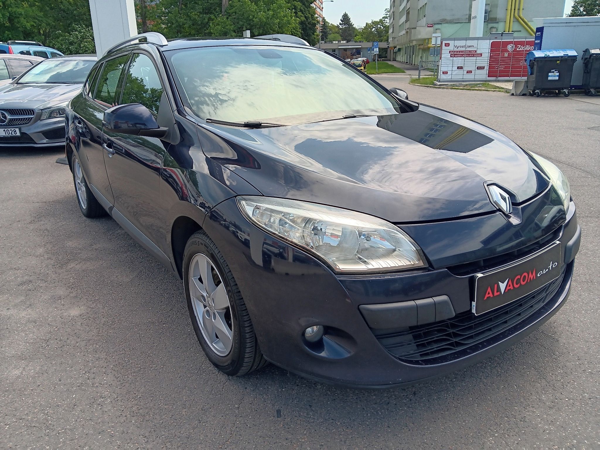 Renault Mégane, 1.9 dCI 96kW - fotka 4
