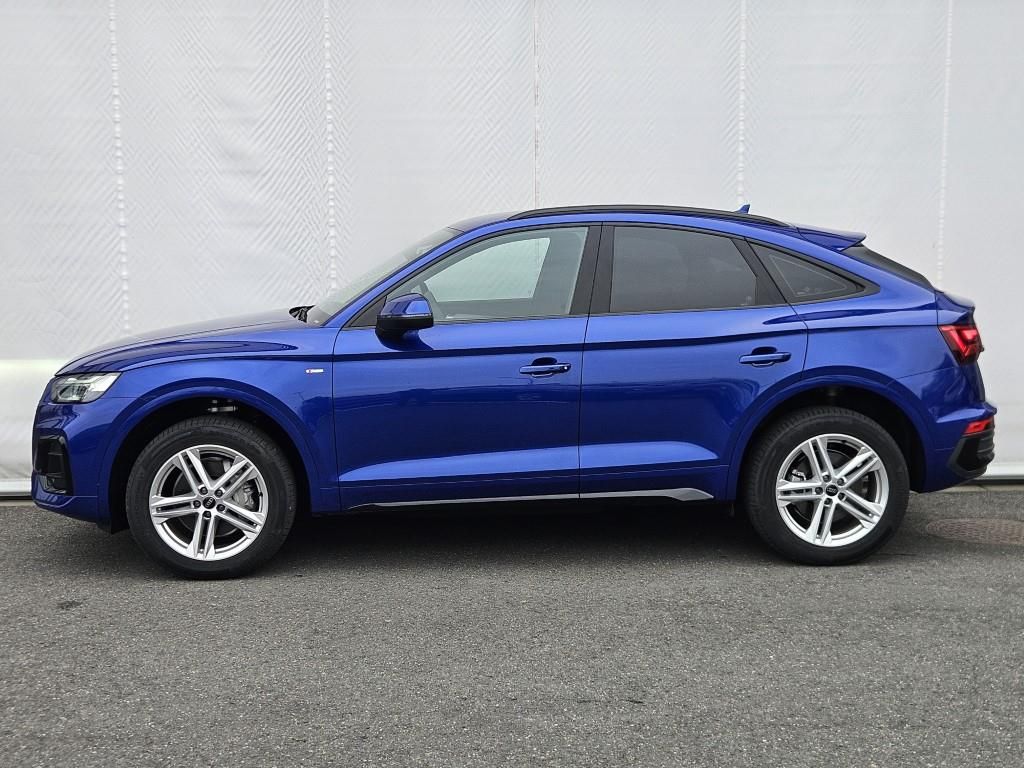 Audi Q5, 2.0TDi Sportback S-Line 150kW - fotka 3