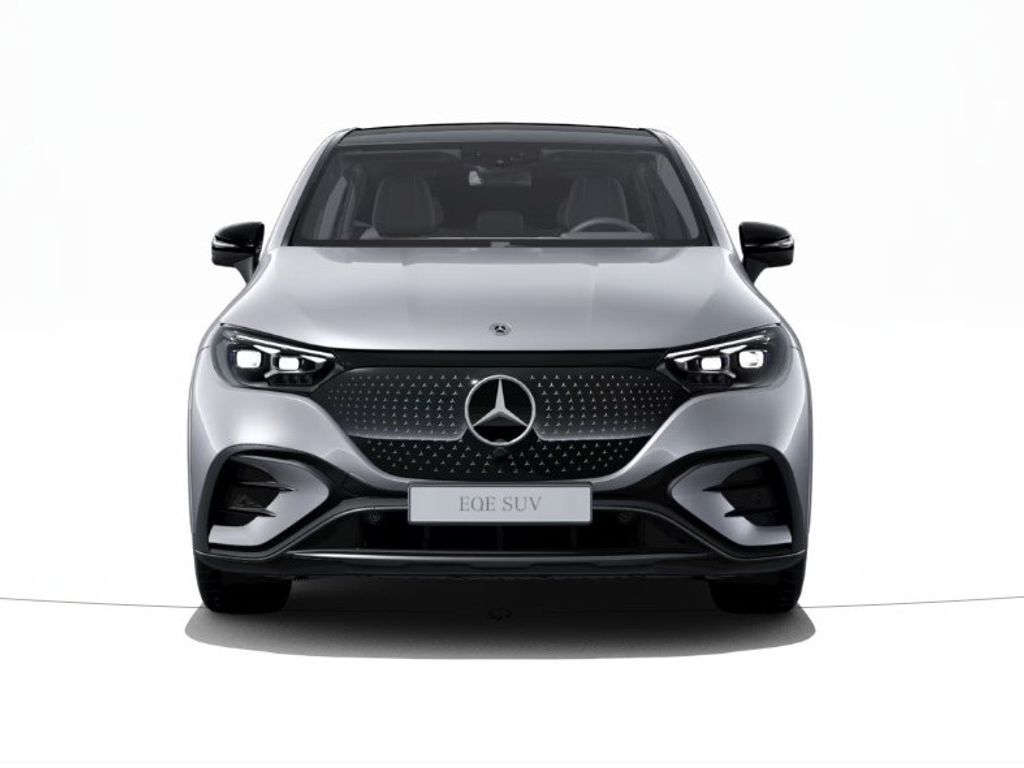 Mercedes-Benz EQE, EQE 350 4MATIC SUV Electric Ar - fotka 2