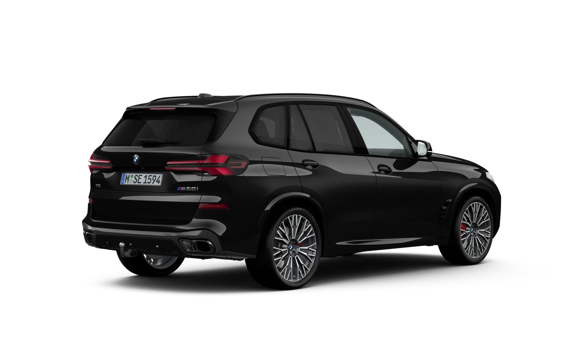 BMW X5, M60i xDrive - fotka 2
