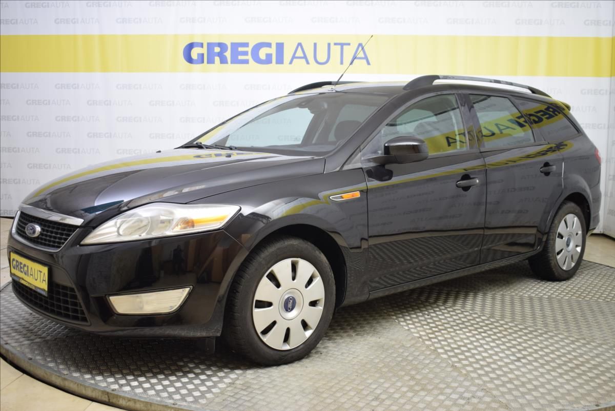Ford Mondeo, 2,0 TDCi - fotka 2