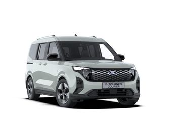 Titanium L1, 43 kWh Elektromot