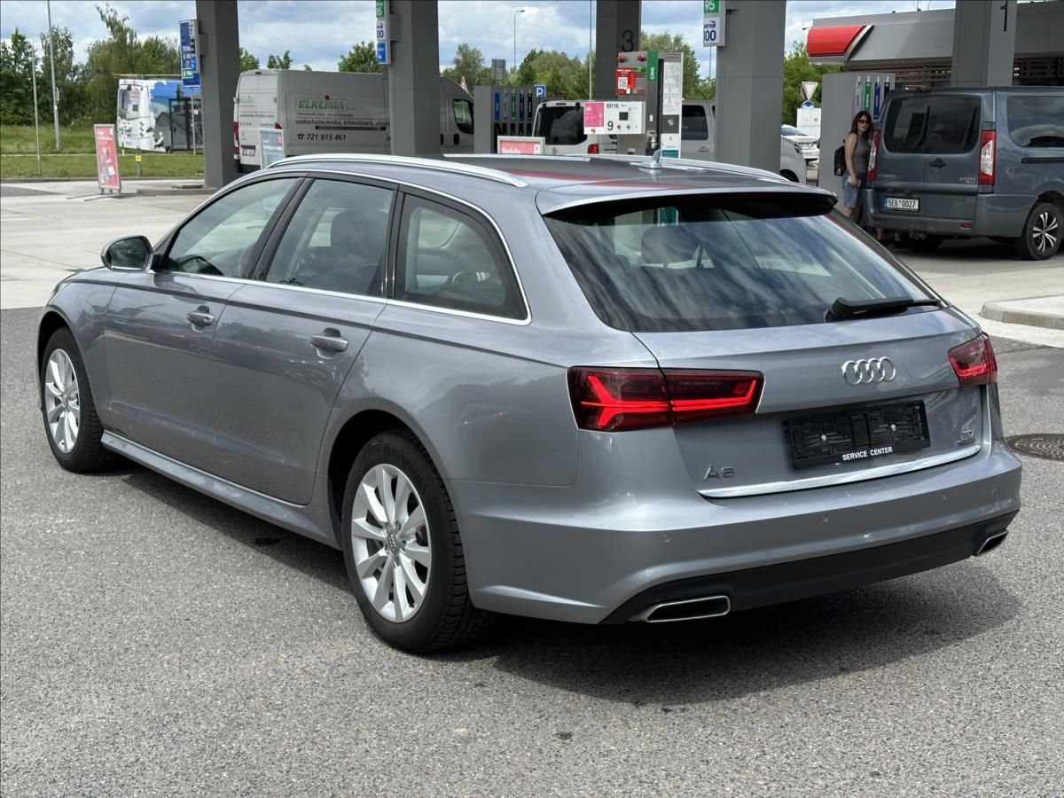 Audi A6 Avant, 3,0 TDI 160kW quattro S tronic - fotka 3