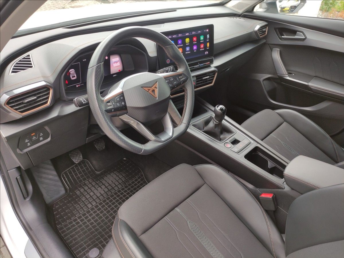 Cupra Formentor, 2,0 TDi STYLE *VIRTUAL*KAMERA* - fotka 5