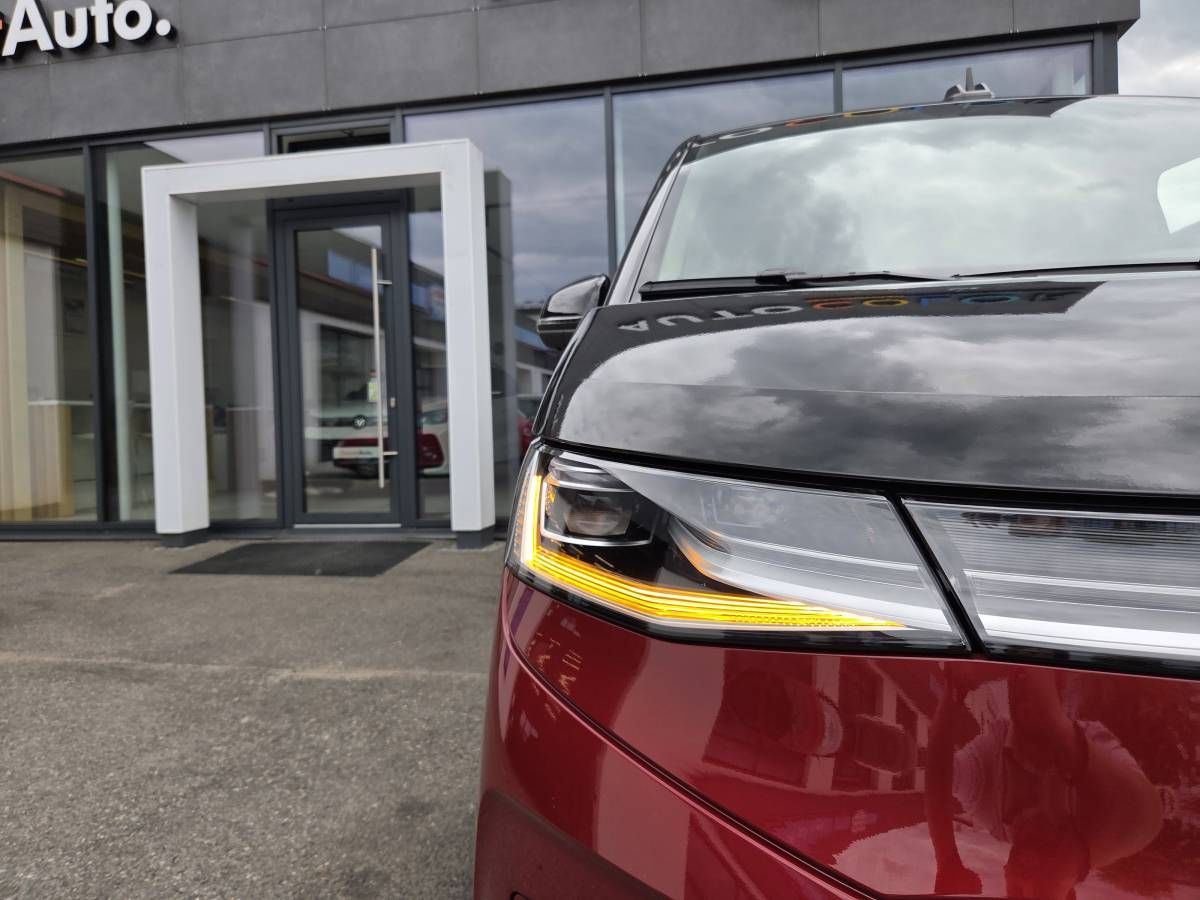 Volkswagen Multivan, Long Style 2.0 TDI - fotka 6