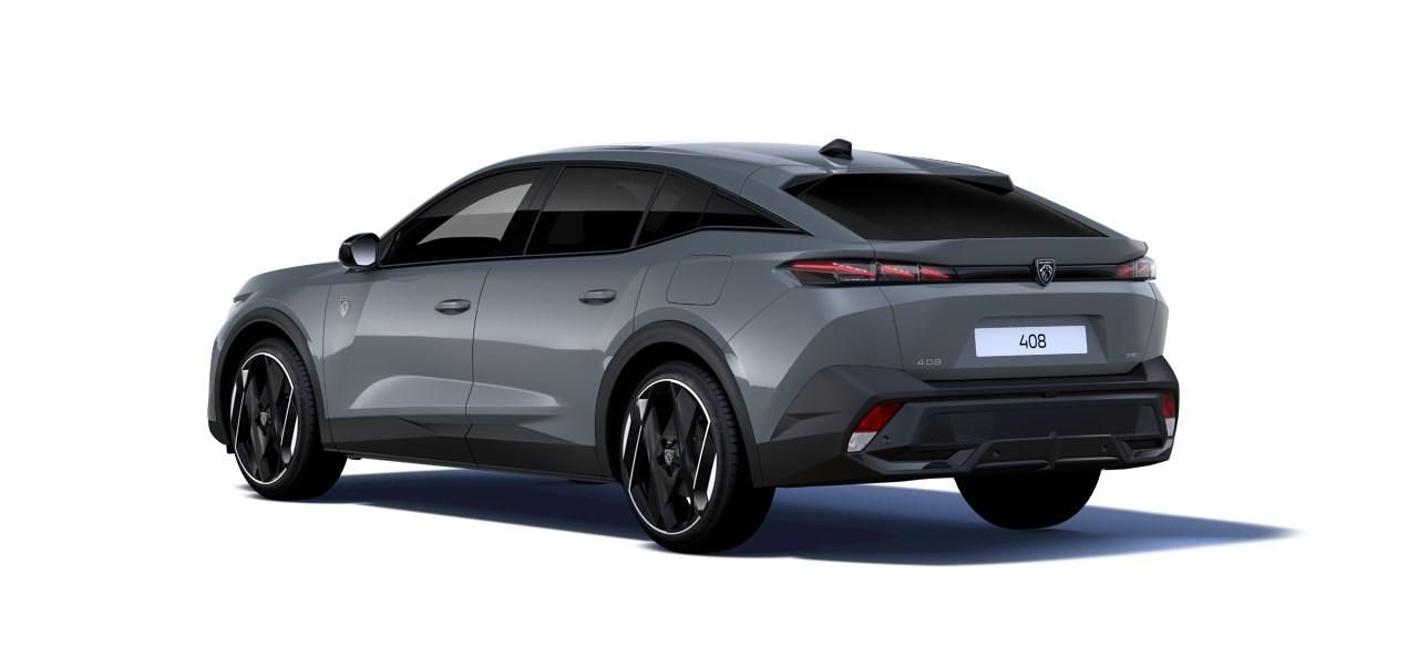 Peugeot 408, GT Plug-in Hybrid 225 e-EAT8 - fotka 4