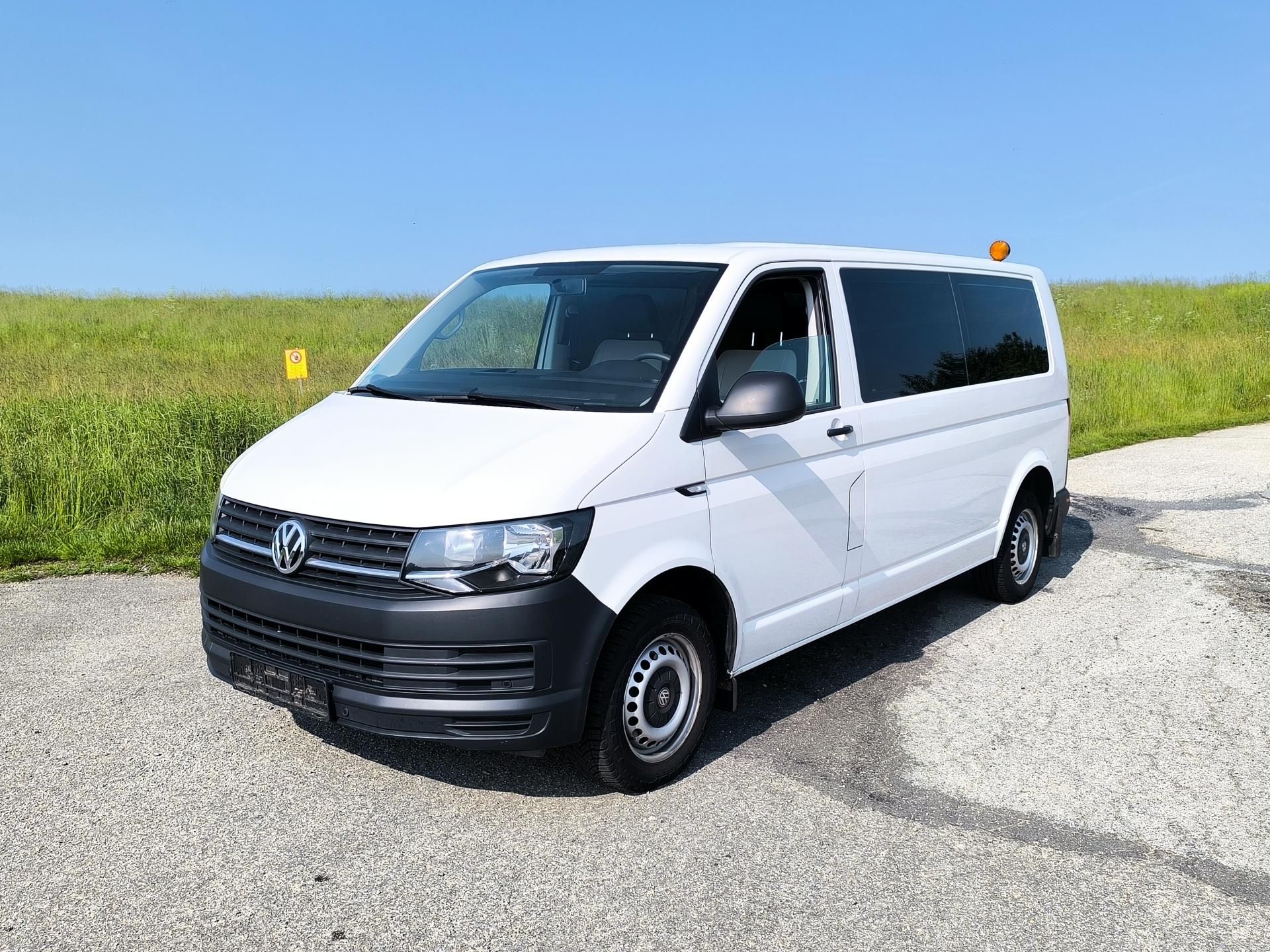Volkswagen Transporter, 2.0 TDi 75kw TOP STAV