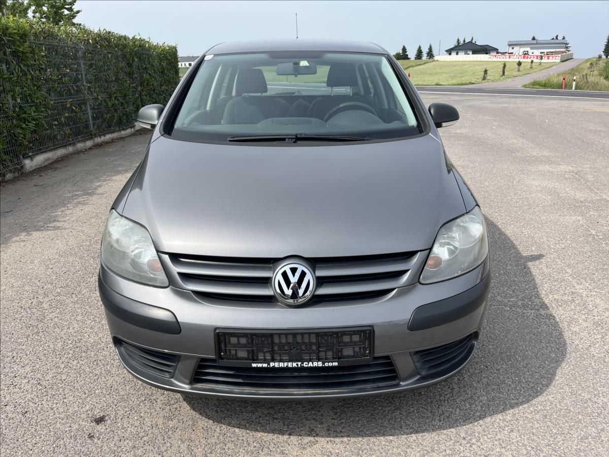 Volkswagen Golf Plus, 1.4 i ROZVODY 2x KOLA STK 1/28 - fotka 2