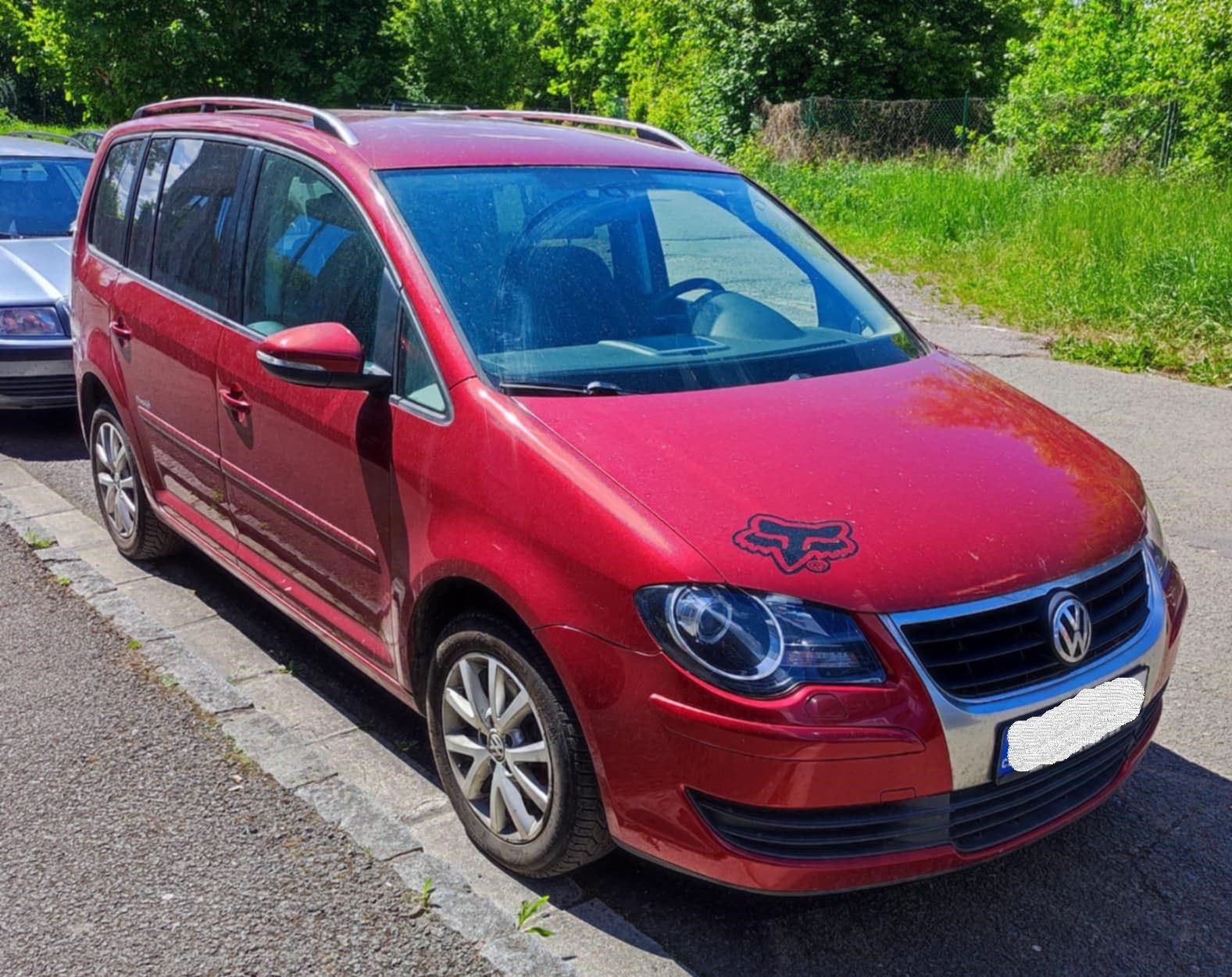 Volkswagen Touran, 2.0Tdi 103KW SUPER VÝBAVA TOP - fotka 6