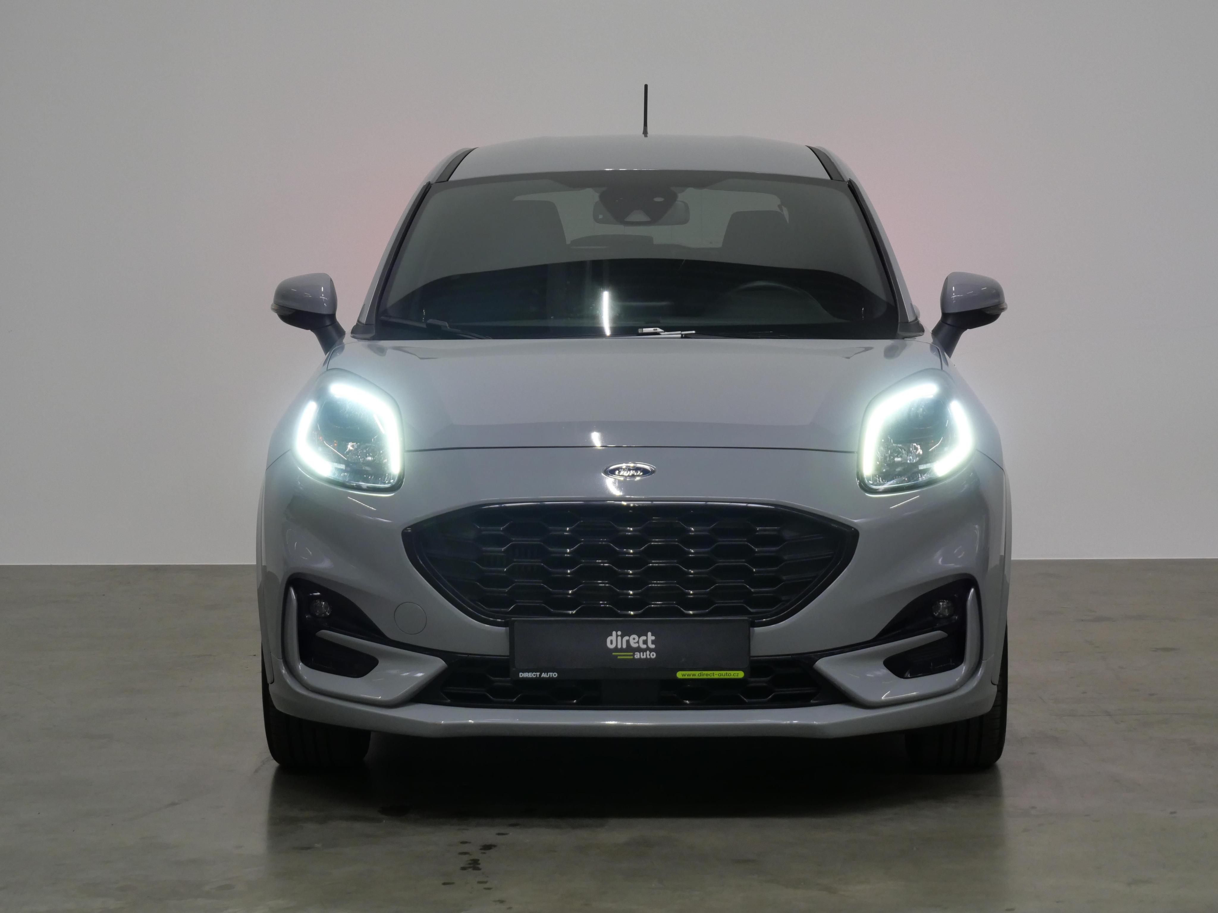 Ford Puma, 1.0 EcoBoost 92 kW ST-Line - fotka 4