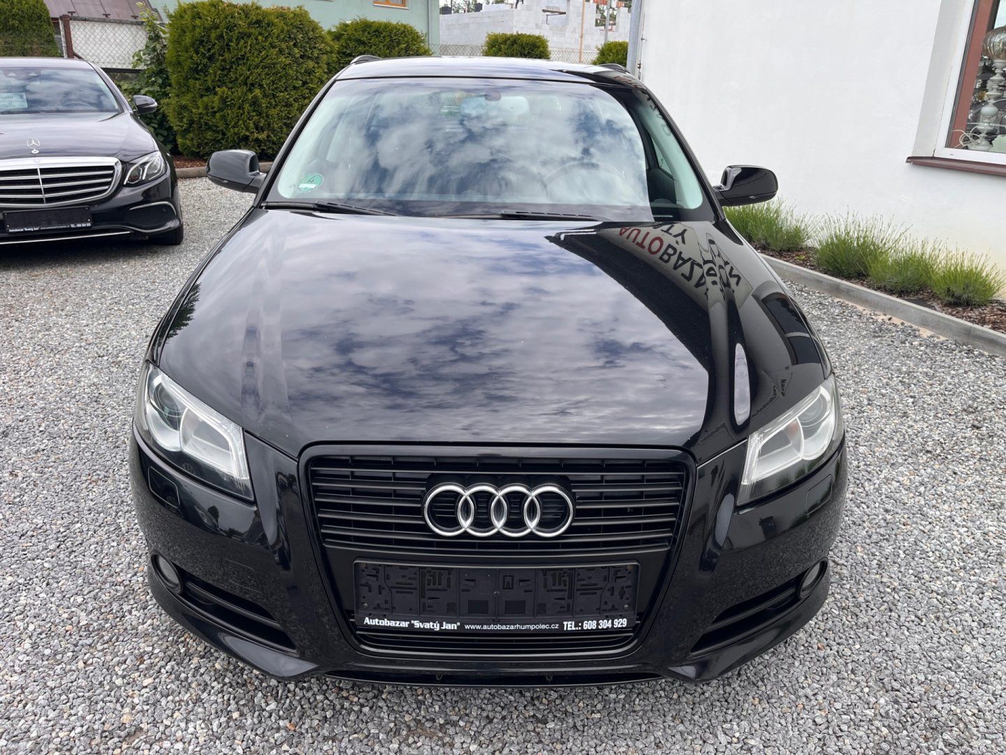 Audi A3, 1.4 TFSI TOP Xenony - fotka 6