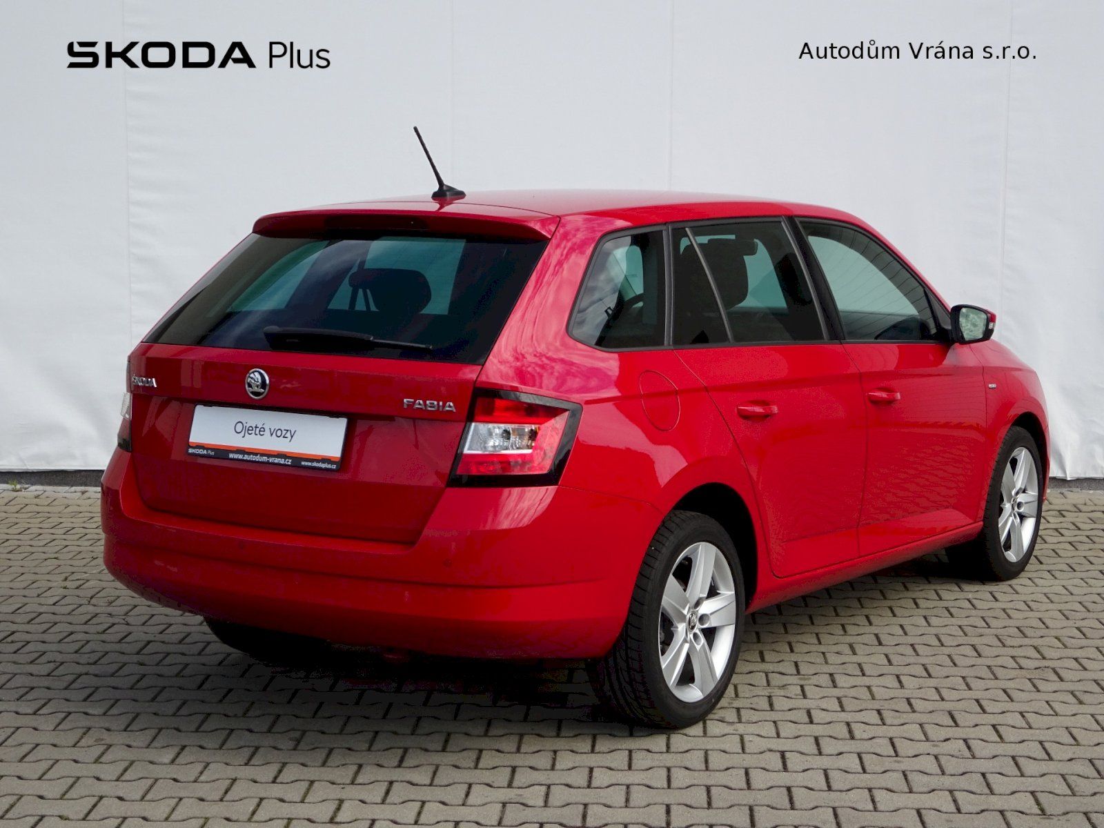 Škoda Fabia, Combi 1.0 TSi 70 kW. Clever - fotka 2