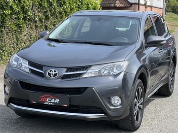 2.0D D4D 4x4 KAMERA TEMPOMAT