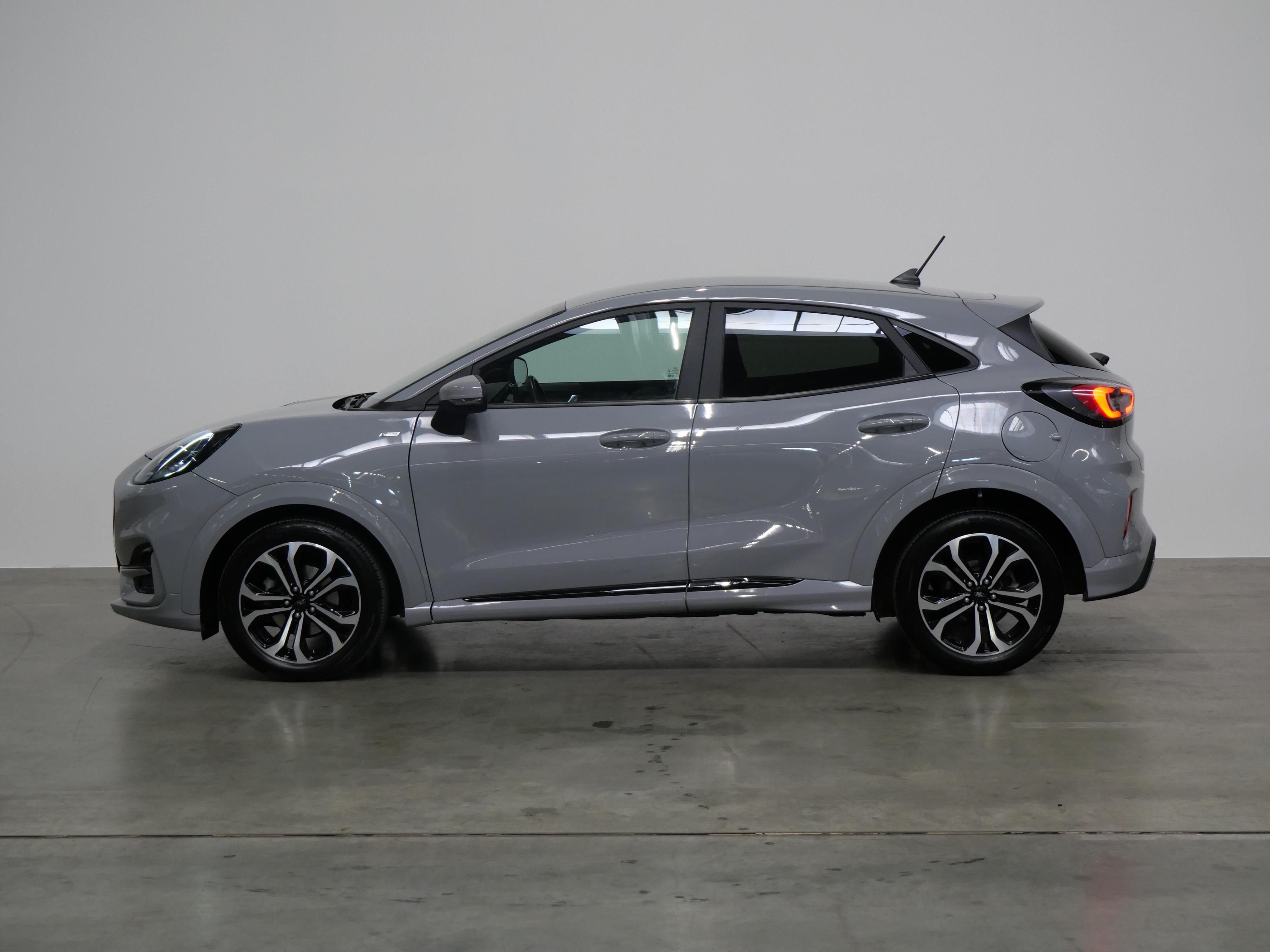 Ford Puma, 1.0 EcoBoost 92 kW ST-Line - fotka 3