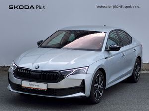 Škoda Octavia, Sportline 1.5 TSI 110kW MHEV D