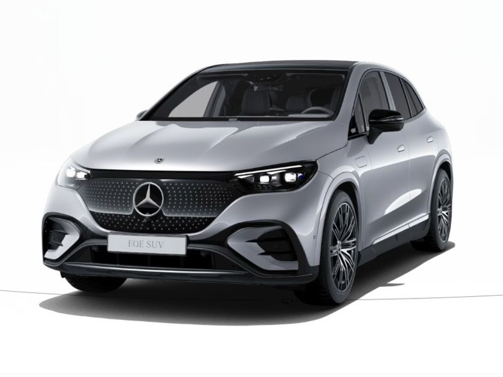 Mercedes-Benz EQE, EQE 350 4MATIC SUV Electric Ar - fotka 3
