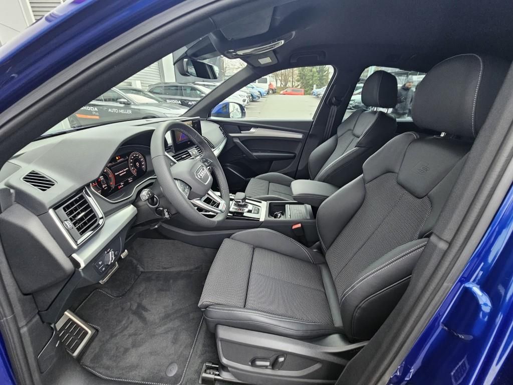 Audi Q5, 2.0TDi Sportback S-Line 150kW - fotka 6