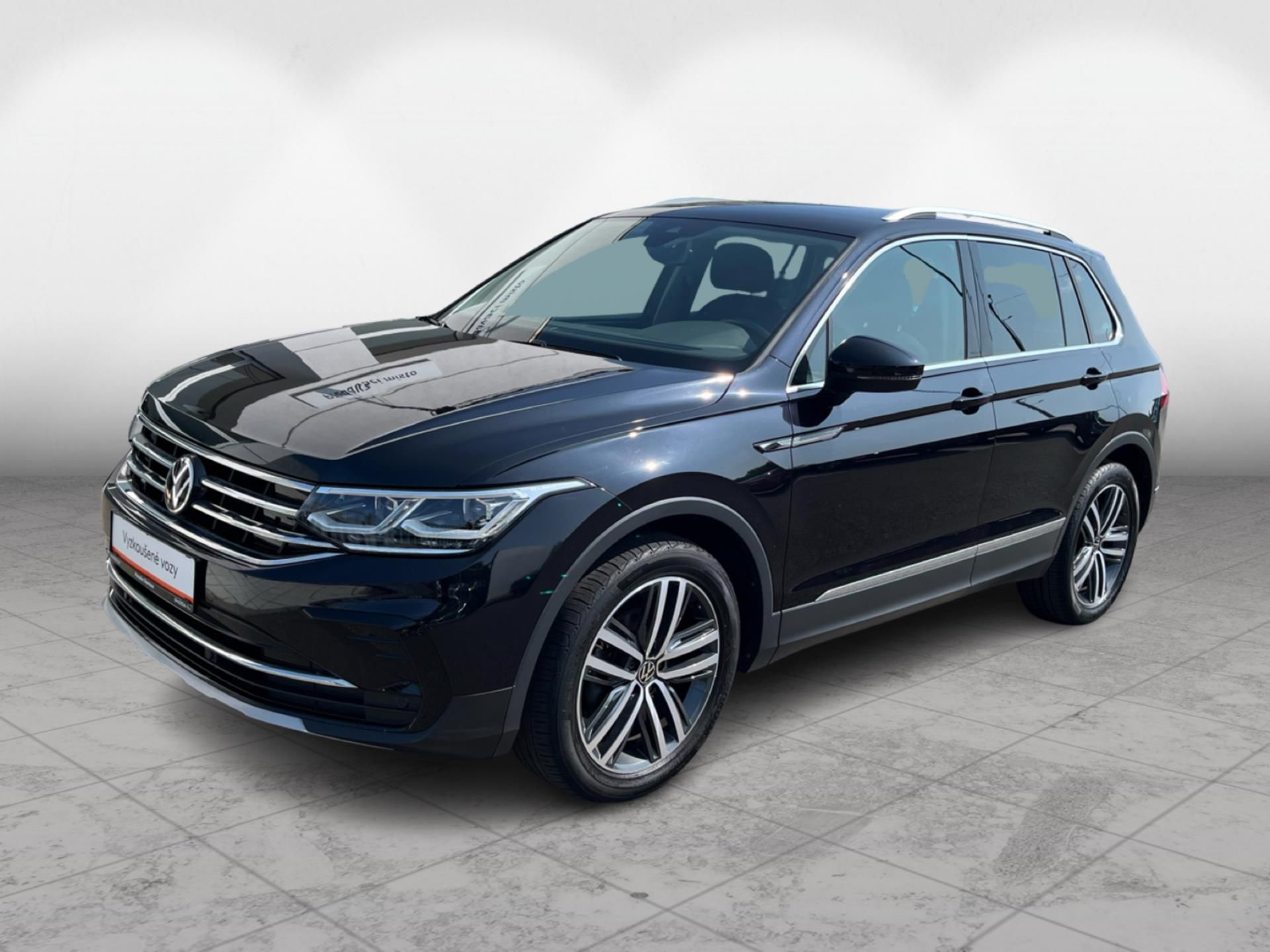 Volkswagen Tiguan, 2.0TDi 110kW ELEGANCE