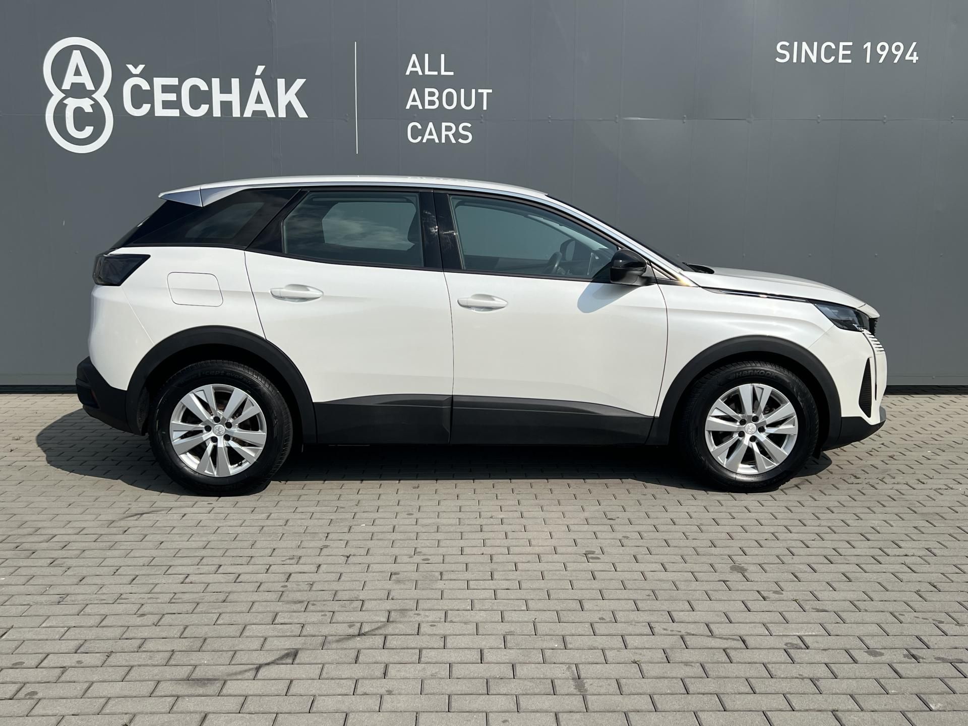Peugeot 3008, 1.5BHDi*96KW*ACTIVE PACK - fotka 4