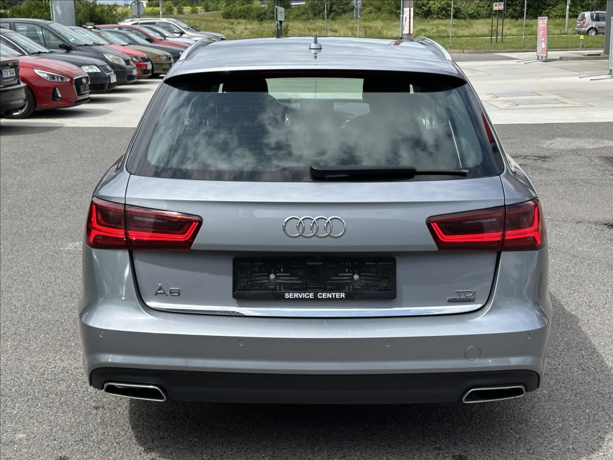 Audi A6 Avant, 3,0 TDI 160kW quattro S tronic - fotka 4