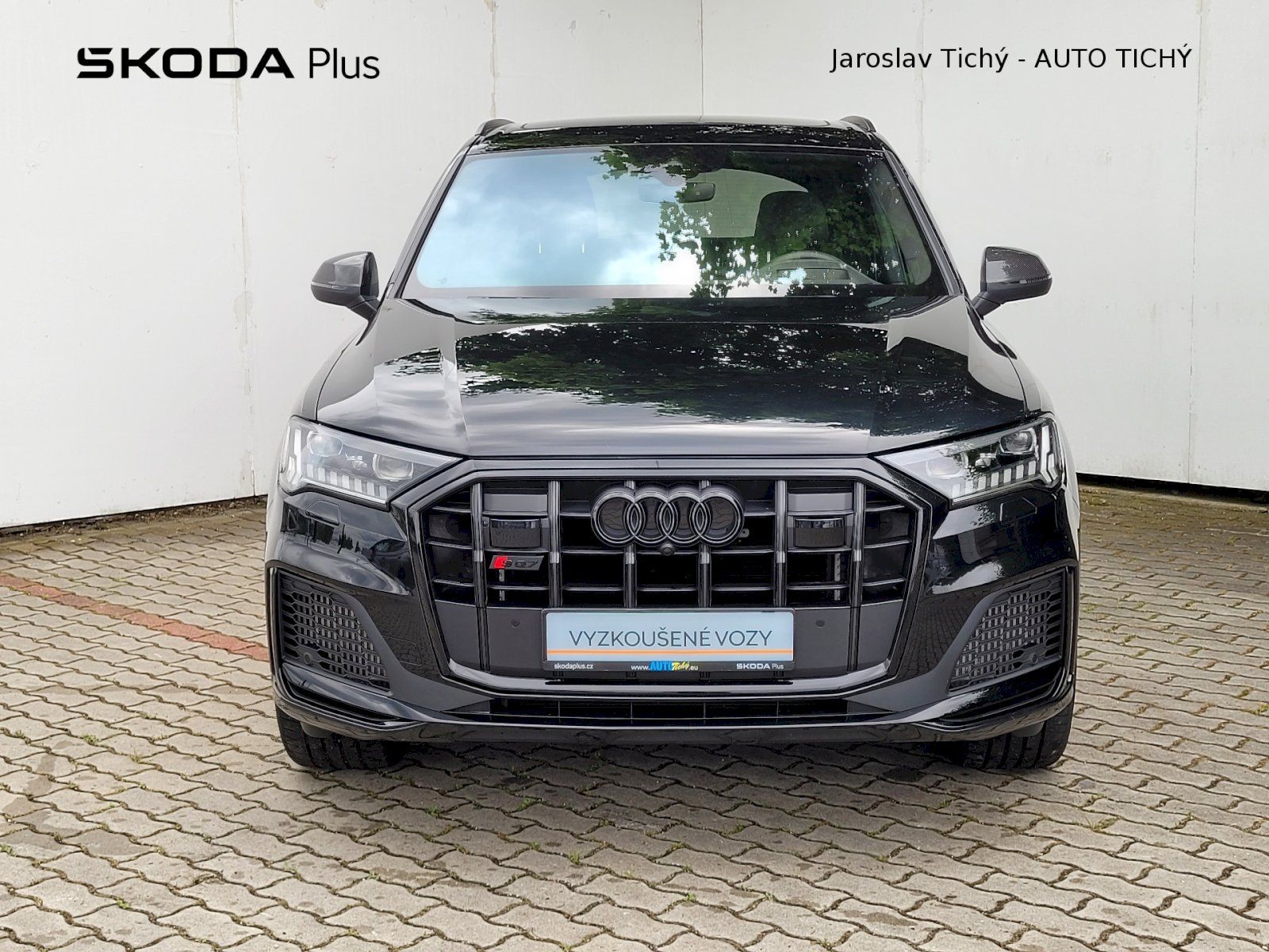 Audi SQ7, 4.0 TFSI 373 kW - fotka 2
