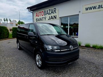 2.0TDI Long,9míst,Servis Závěs