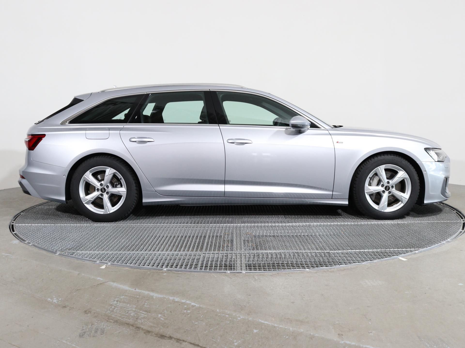 Audi A6 Avant, Sline 50 TDI quattro - fotka 4