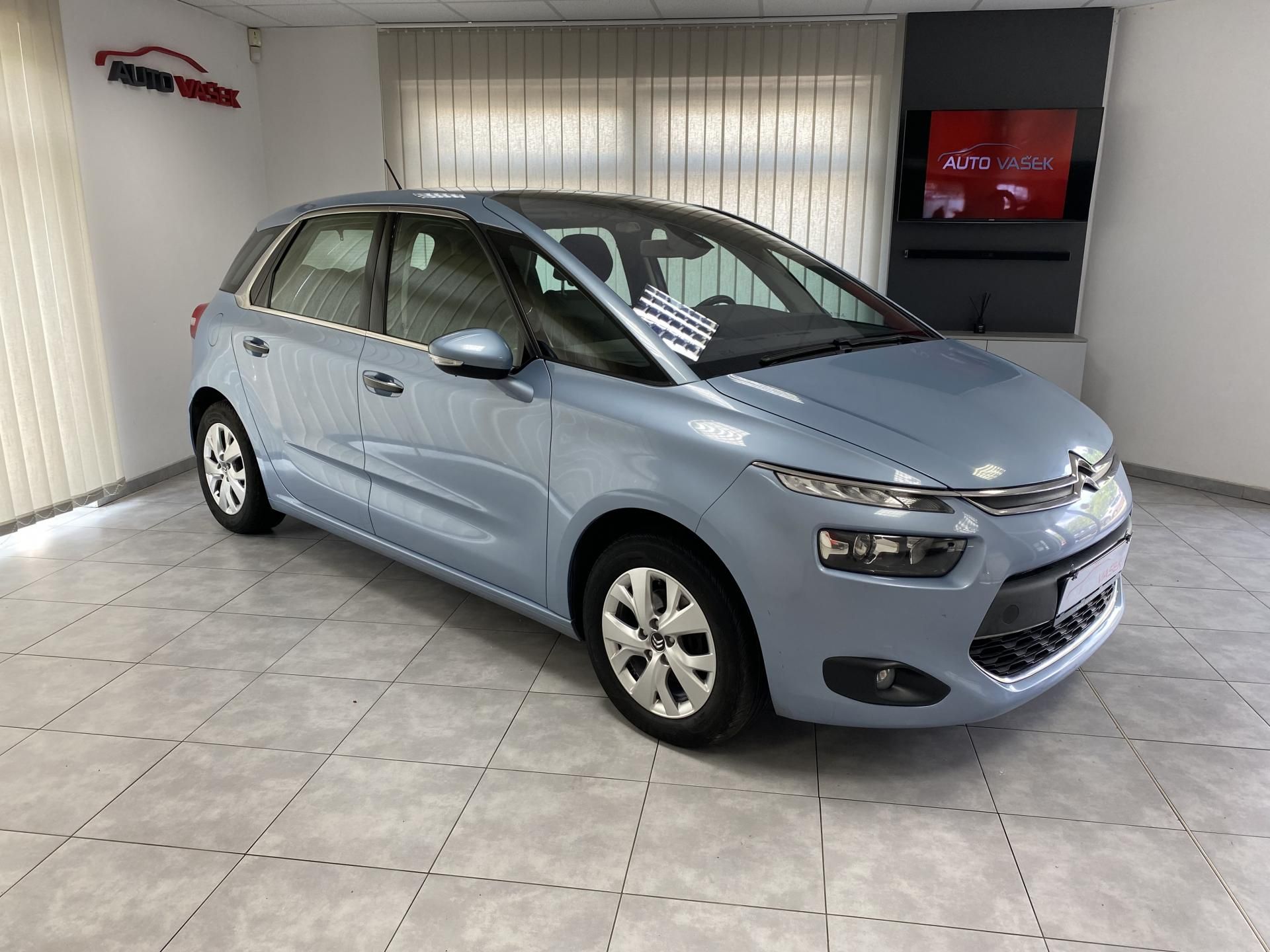 Citroën C4 Picasso, 1.6 HDi ČR NAVI LED - fotka 2