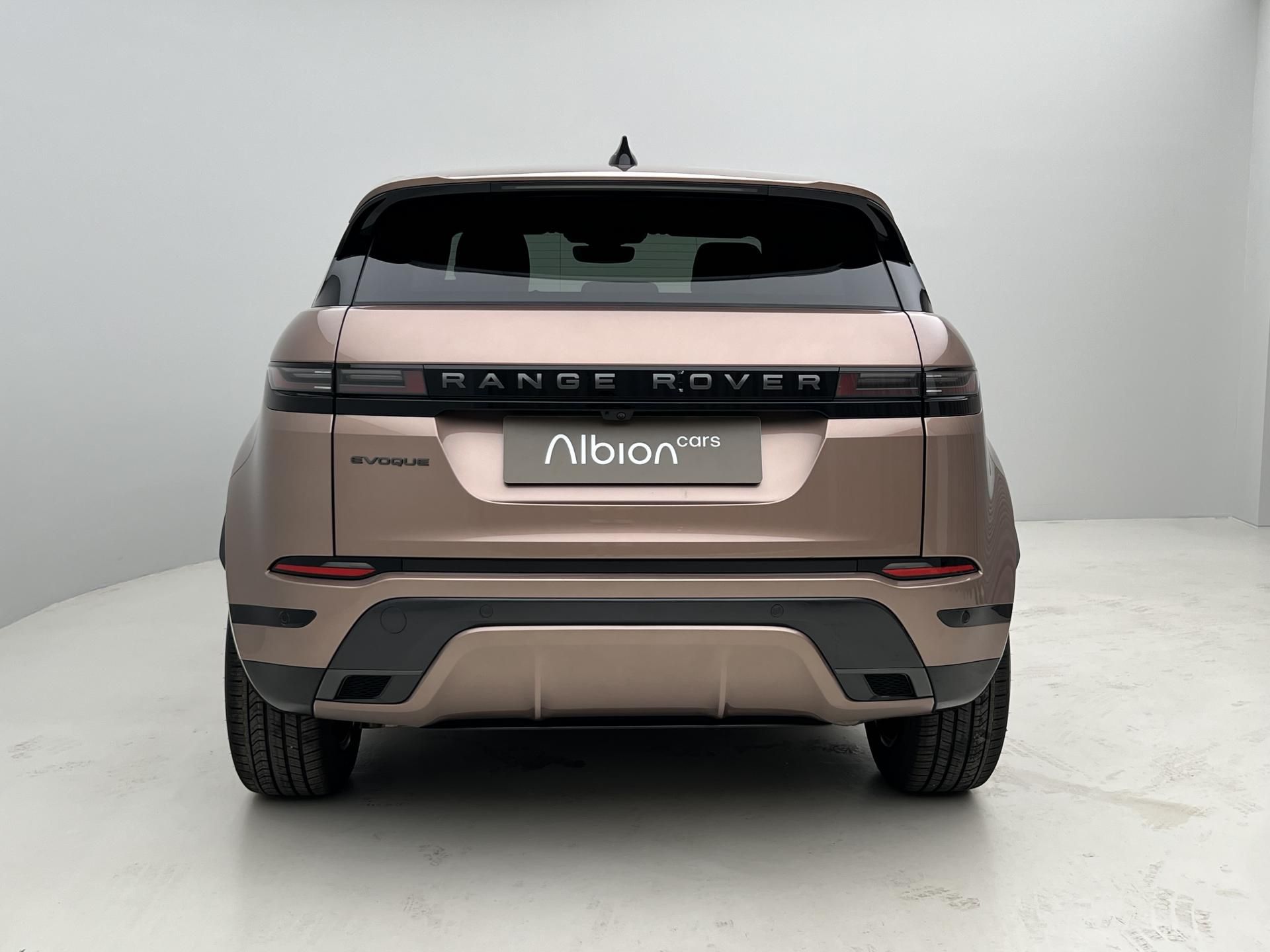 Land Rover Range Rover Evoque, D200 DYNAMIC SE AWD Aut - fotka 5
