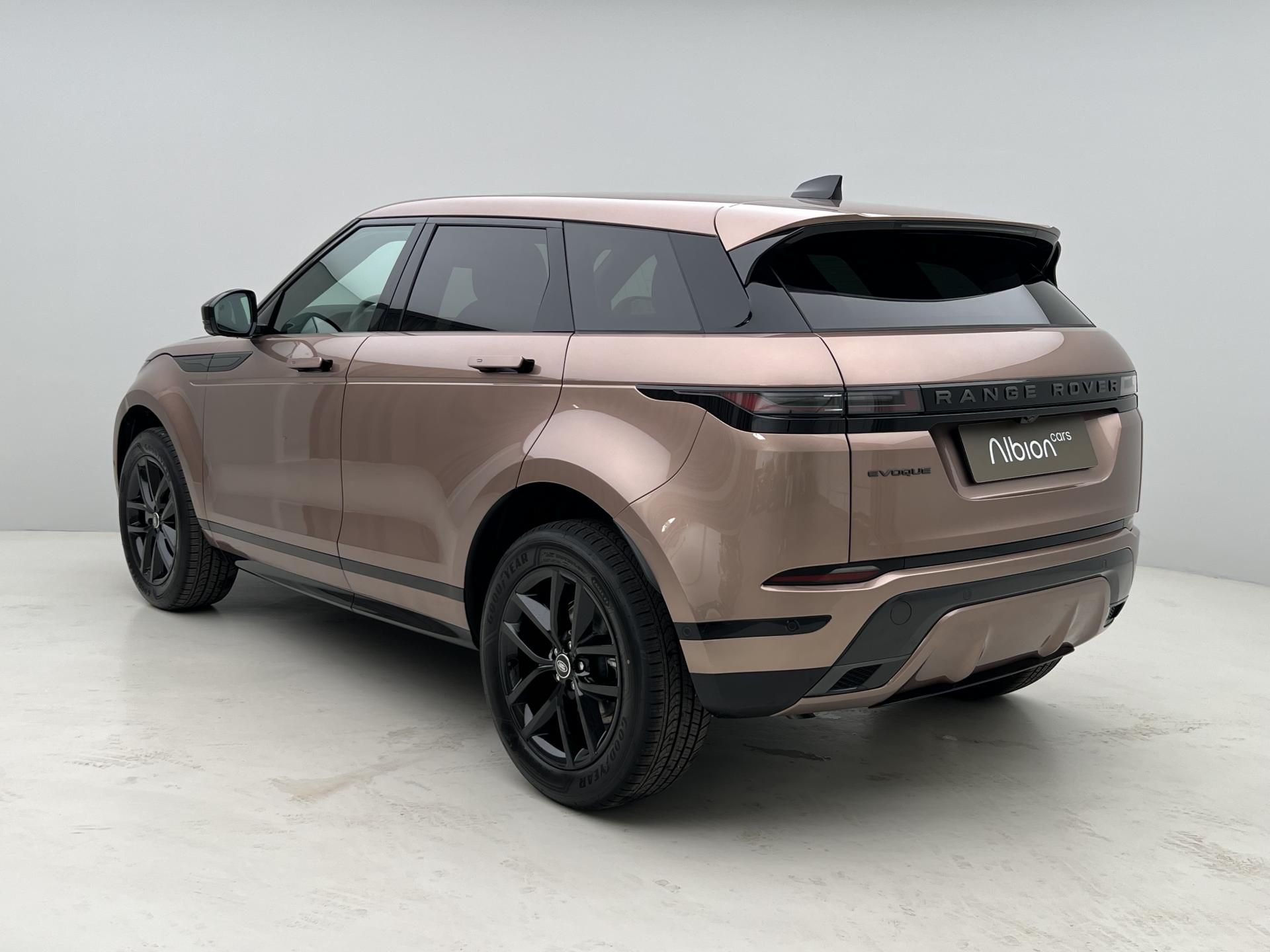 Land Rover Range Rover Evoque, D200 DYNAMIC SE AWD Aut - fotka 4