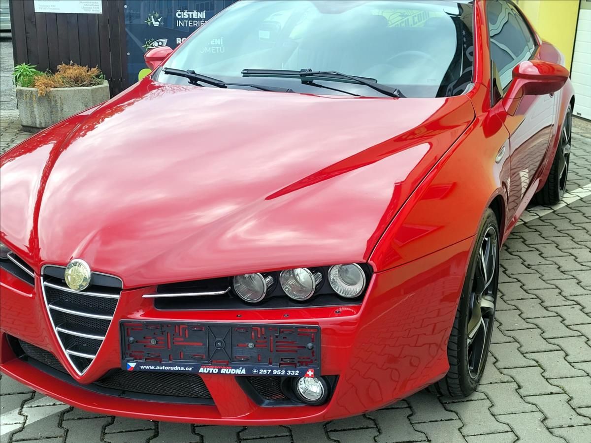 Alfa Romeo Brera, 2,2 JTs NOVÉ ROZVODY*serv.kn* - fotka 3