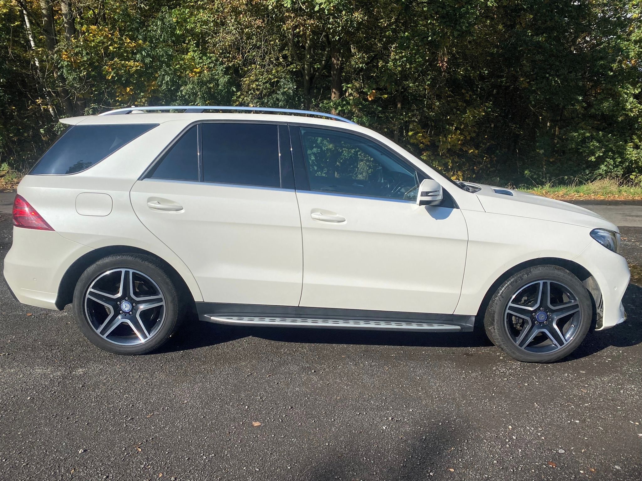 Mercedes-Benz GLE, Designo AMG-Line - fotka 5