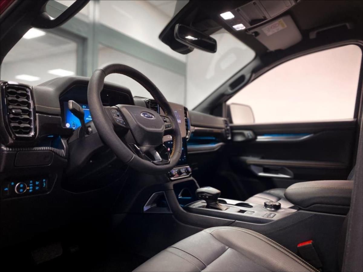 Ford Ranger, EcoBlue  Wildtrak - fotka 4
