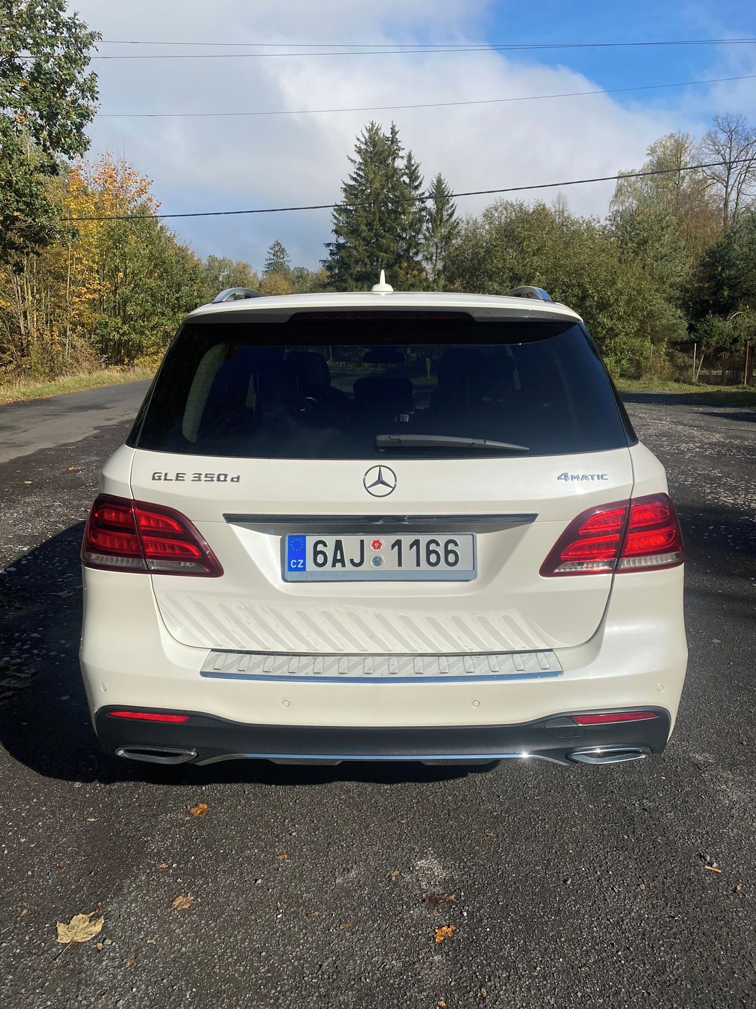 Mercedes-Benz GLE, Designo AMG-Line - fotka 3