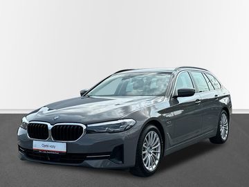 520 e Touring 120 kW Steptroni