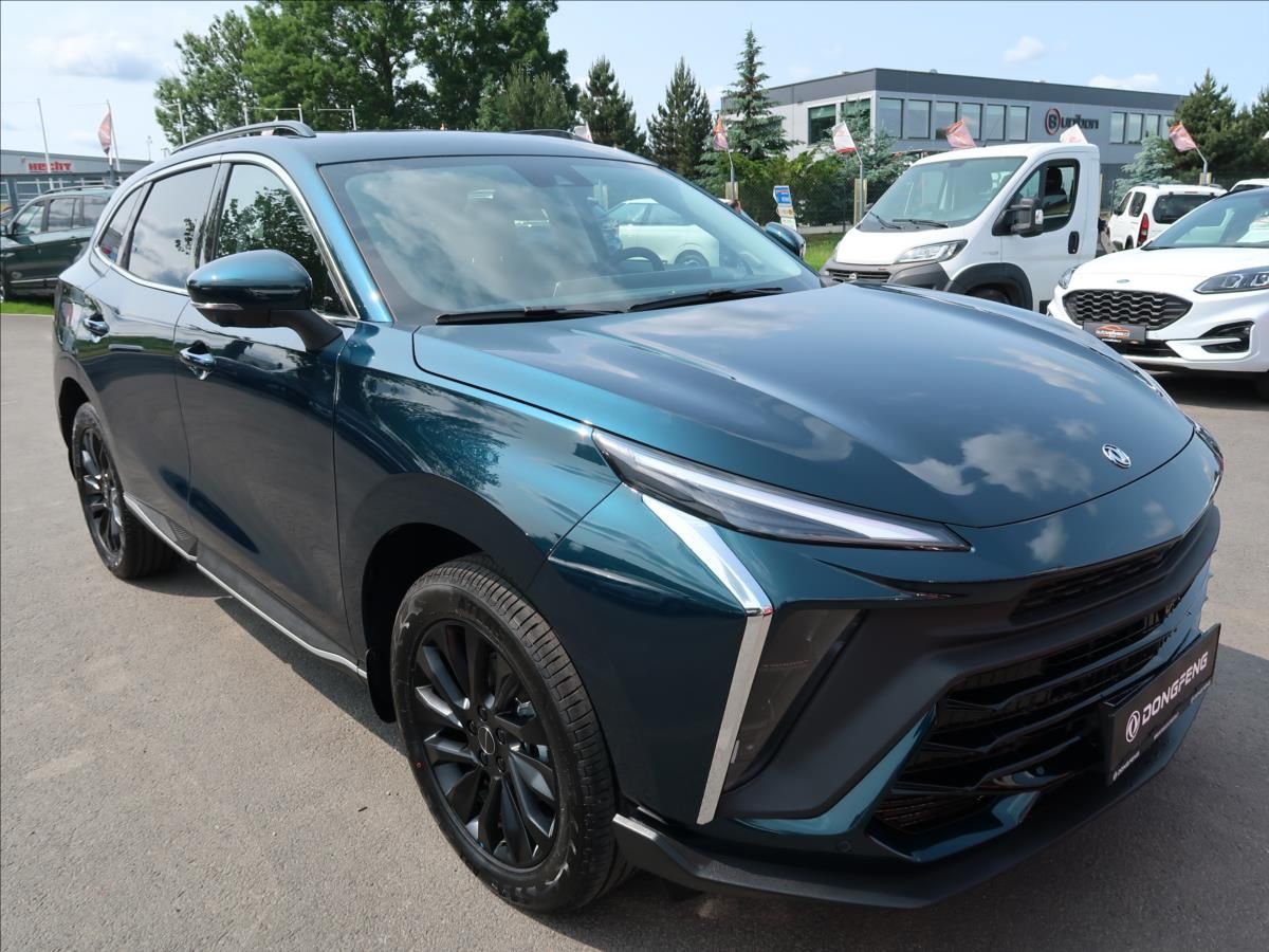 Dongfeng T5 EVO, 1,5 T 130kW DCT7 DragonEdition - fotka 2