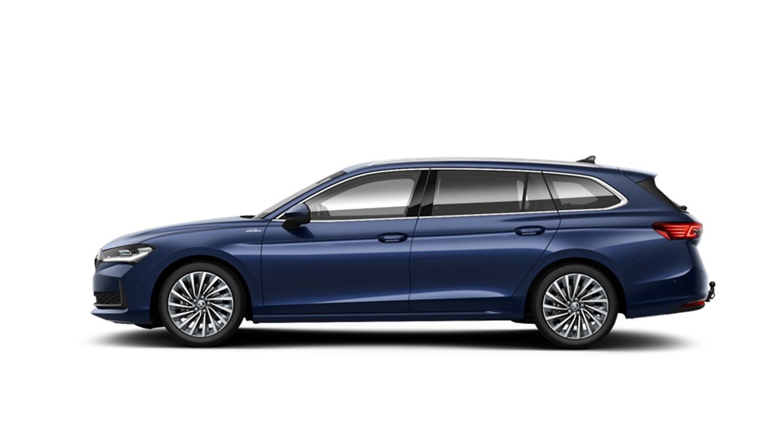 Škoda Superb, Combi 2.0 TDI DSG SPORTLINE - fotka 3