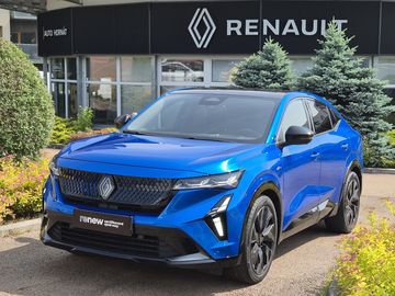 esprit Alpine hybrid ETech 200