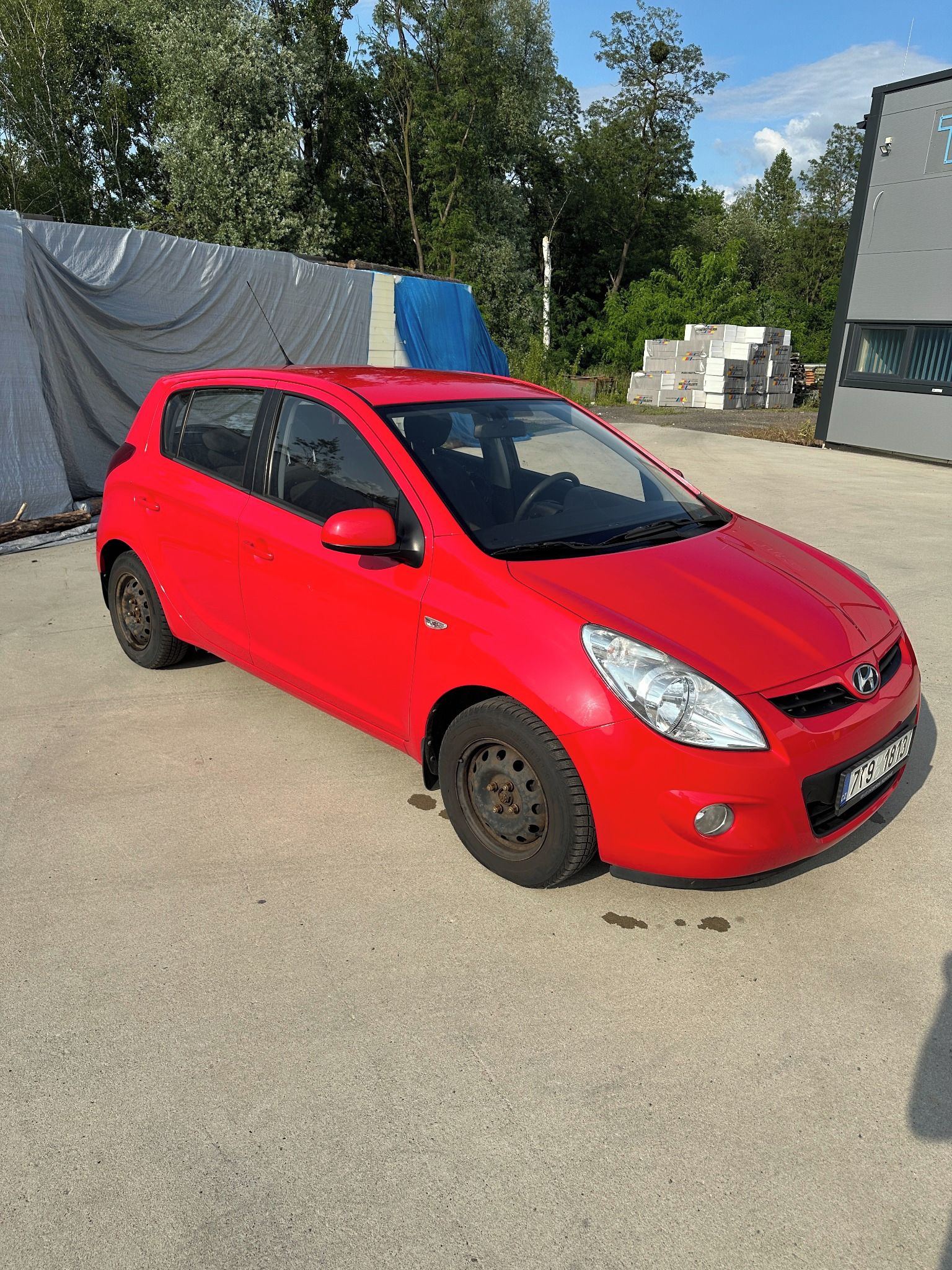 Hyundai i20, 57kW - fotka 3