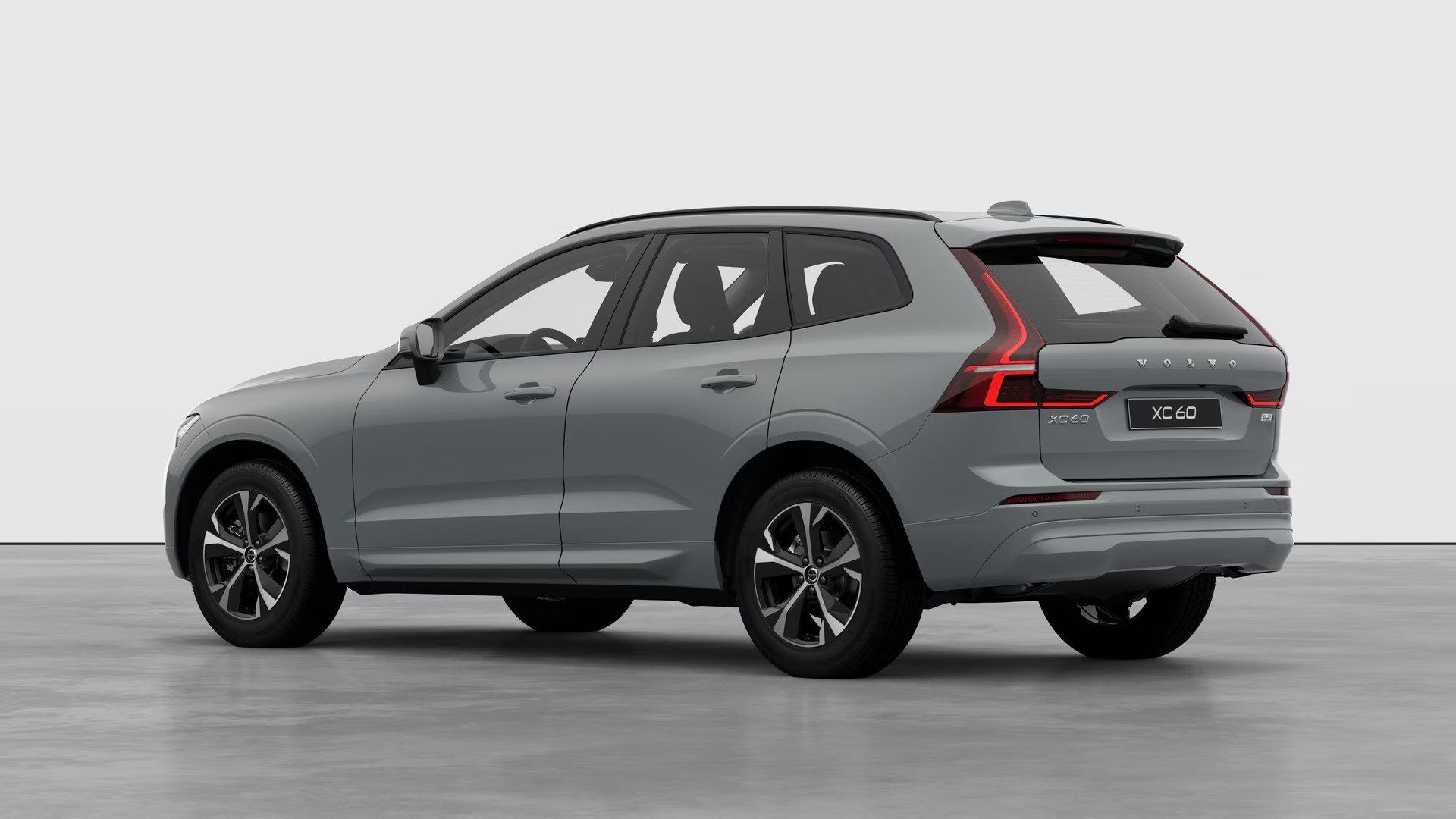Volvo XC60, ESSENTIAL, B5 AWD, 184+10 kW / - fotka 3