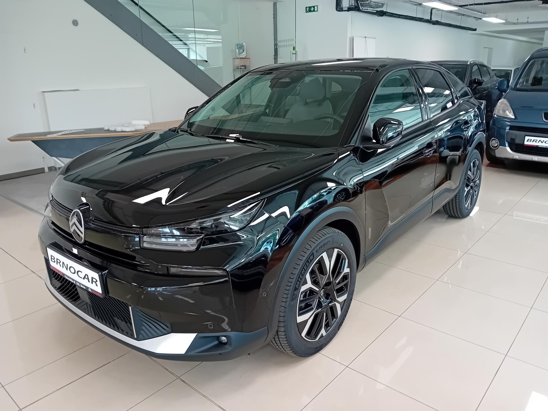 Citroën C4, MAX Hybrid 145k Automatic - fotka 3